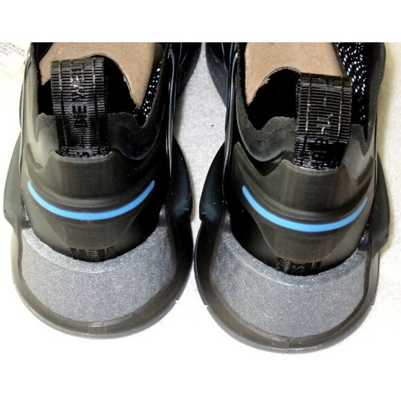 Adidas Originals Men\'s NMD_V3 HQ6637 Running Shoes Black Pulse Blue Sizes NIB main image 4